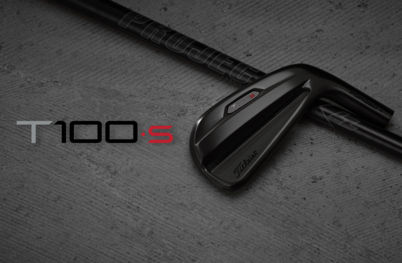 T-Series Black Irons | Titleist Golf Clubs | Titleist T-Series Black Irons | Titleist Golf Clubs | Titleist